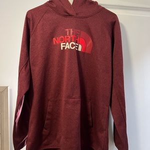 XL North Face Hoodie